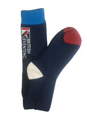 British Eventing Union Knee Socks
