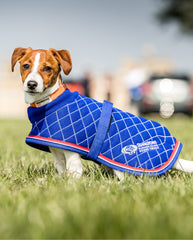 SsangYong Blenheim Palace Horse Trials 2019 Therma-Dry Dog Coat