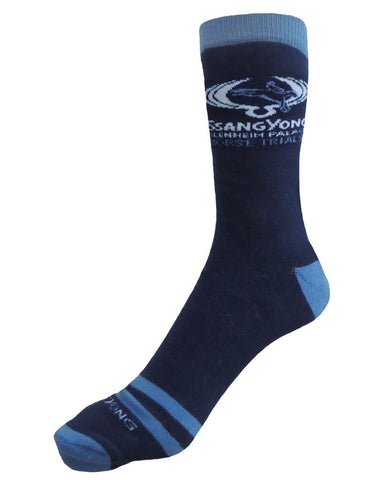 SsangYong Blenheim Palace Ankle Socks
